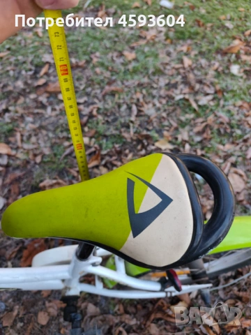 Детско колело, снимка 2 - Велосипеди - 53196282