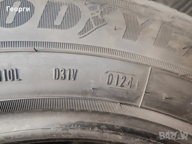 2бр. летни гуми 215/65/16C Goodyear, снимка 6 - Гуми и джанти - 50107201