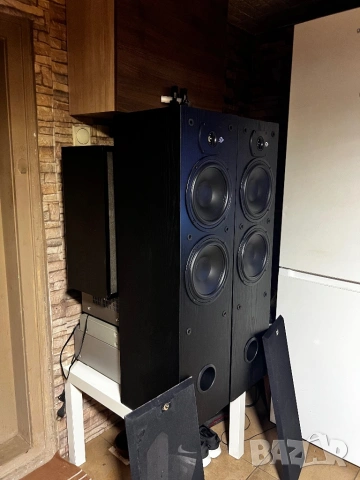 Dynalab SDA 2.8 , снимка 3 - Тонколони - 53655961