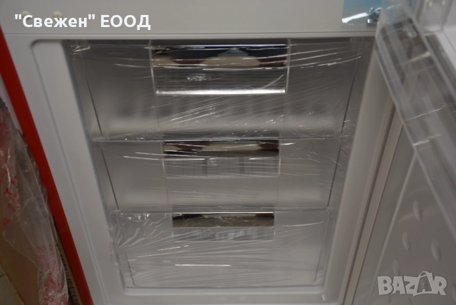 Ретро хладилник WOLKENSTEIN WKG265RT FR, снимка 9 - Хладилници - 51970477