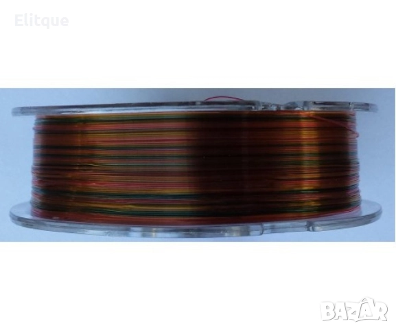 Рибарска корда Osako Carp 150м, снимка 4 - Макари - 52862638