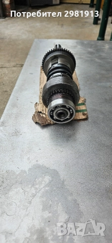 Съединител за струг С8 , снимка 3 - Резервни части за машини - 52895237