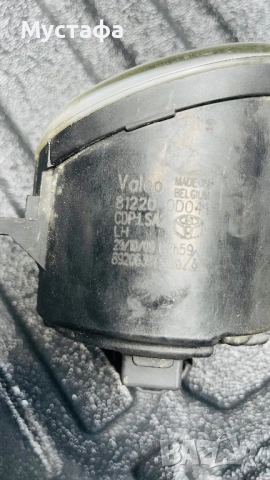 Халогени за рав 4 , снимка 3 - Части - 53449995