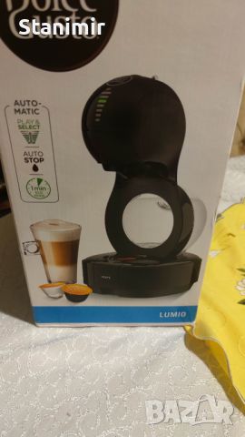 Кафемашина с капсули Krups NESCAFÉ® Dolce Gusto® Lumio, снимка 6 - Кафемашини - 46468291