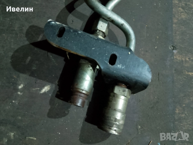 хидравлични бързи връзки бобкат