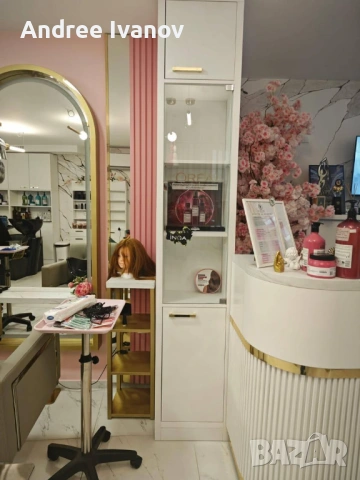 луксозна дизайнерска рецепция