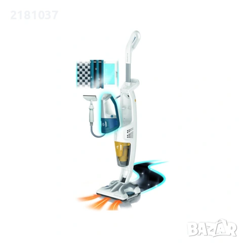 Прахосмукачка и парочистачка ROWENTA CLEAN&STEAM, снимка 4 - Прахосмукачки - 53846333