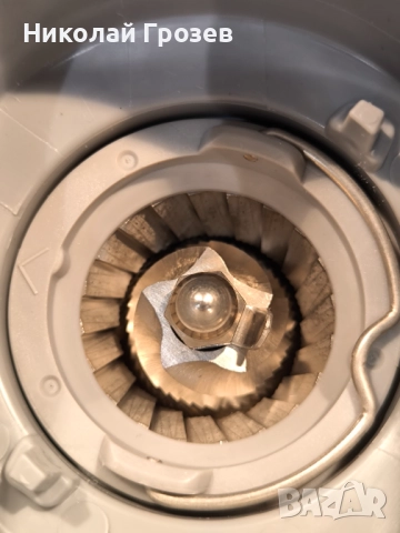 Кафемелачка SMEG 50'S STYLE CGF01WHEU 150.00 W НОВА, снимка 4 - Кафемашини - 52207213