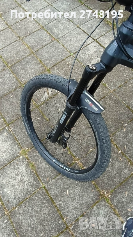 Ghost SL AMR 2.7, снимка 11 - Велосипеди - 52116101
