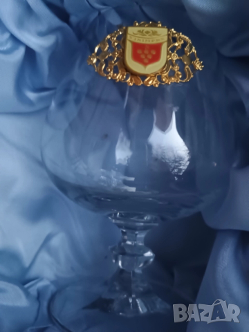 Уникален сервиз за вино с логото на Винимпекс , снимка 3 - Сервизи - 52459043