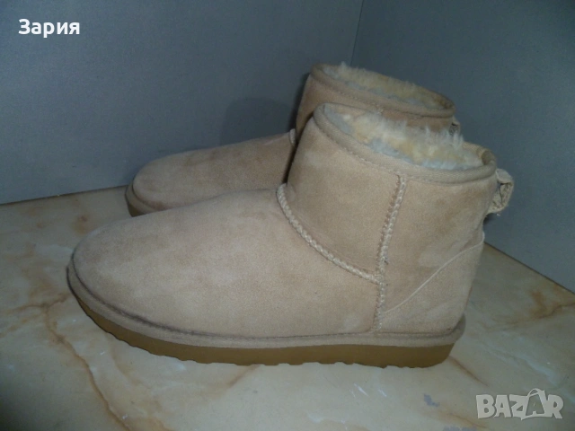 UGG оригинални ботуши №40, снимка 3 - Дамски боти - 53711737