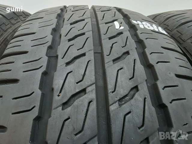 4бр летни гуми за бус 215/65/15C SAILUN L04816 , снимка 3 - Гуми и джанти - 53266459