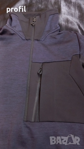 Mascot Advanced S горнище/midlayer, снимка 4 - Пуловери - 53175356