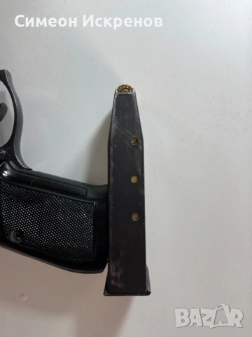 Боен пистолет - CZ 83 (9х18), снимка 4 - Бойно оръжие - 53387871