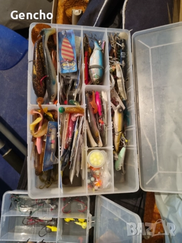 Продавам въдици, снимка 4 - Въдици - 52990426