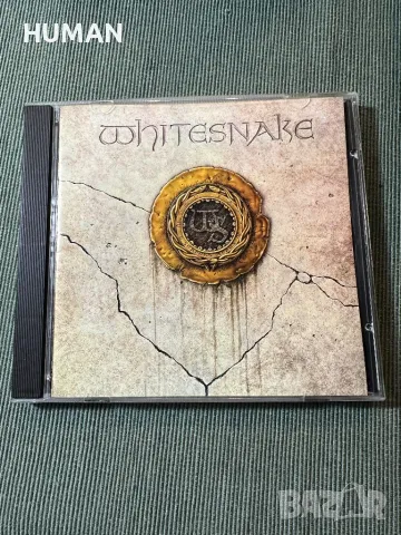 Whitesnake , снимка 8 - CD дискове - 47122693