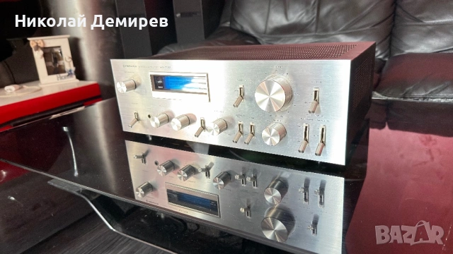 Pioneer SA-708 /2 Top model, снимка 3 - Ресийвъри, усилватели, смесителни пултове - 54104779