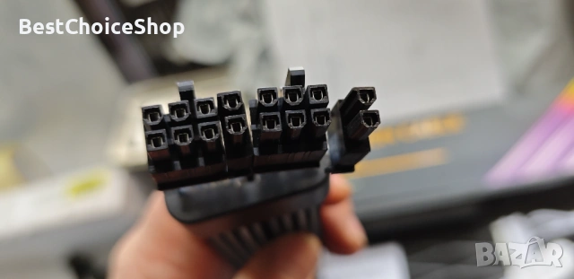 Sirlyr PC ARGB кабели 2 x 8 пинови удължителни кабели за захранване на графична карта, снимка 4 - Кабели и адаптери - 53398232