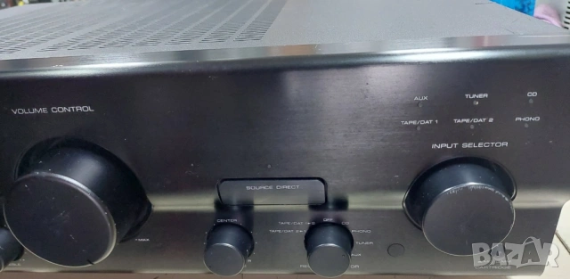 Усилвател Kenwood KA-4040R, снимка 2 - Ресийвъри, усилватели, смесителни пултове - 53888530