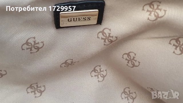 ОРИГИНАЛНА GUESS 'Cessily II', снимка 16 - Чанти - 47786788