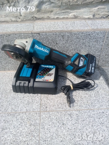 Makita DGA513 Ъглошлайф 