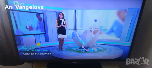 Телевизор 32инча, снимка 4 - Телевизори - 53521211