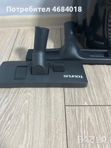 Продавам прахосмукачка Taurus Golf 2000, снимка 4 - Прахосмукачки - 54168852