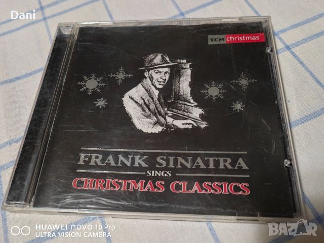 СД Frank Sinatra - ОРИГИНАЛНИ, снимка 9 - CD дискове - 45238792