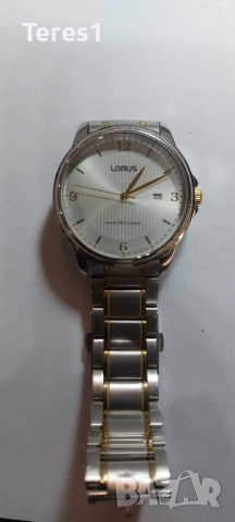 LORUS мъжки часовник, снимка 5 - Мъжки - 51931113