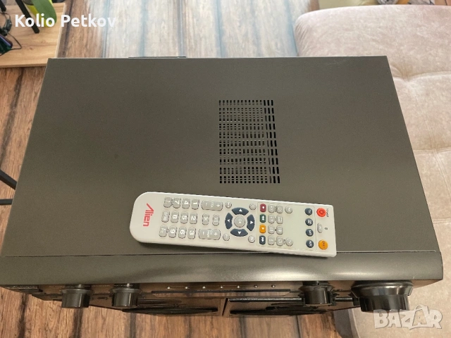 Ресивър Technics SA-AX530, снимка 4 - Ресийвъри, усилватели, смесителни пултове - 53482536