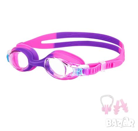 Очила за плуване, плувни очила, детски очила, снимка 3 - Водни спортове - 45809998