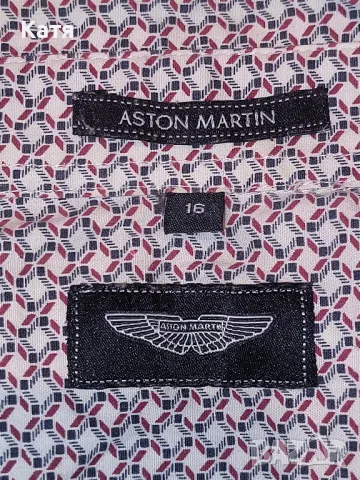 Ризи Aston Martin и Ralph Lauren, снимка 2 - Ризи - 47939189