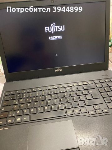 Fujitsu Lifebook A557 256gb Ssd+1tb Hdd, снимка 1 - Лаптопи за работа - 45680767