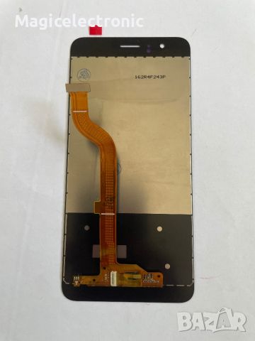 LCD Дисплей за Huawei P9/EVA-L09,EVA-L19/черен/, снимка 2 - Резервни части за телефони - 45977150