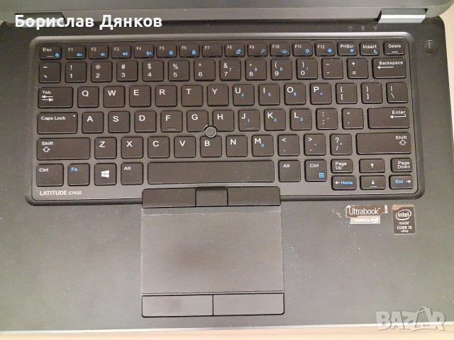 DELL Latitude E750, снимка 2 - Лаптопи за работа - 53771616