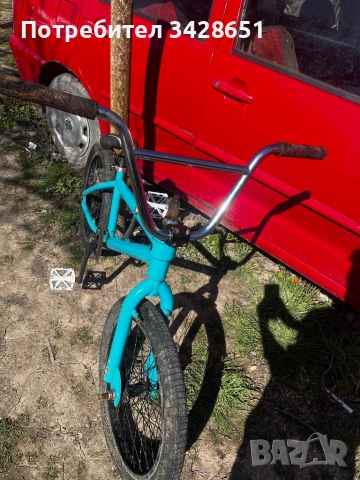 Bmx цял или за части, снимка 2 - Велосипеди - 53794125