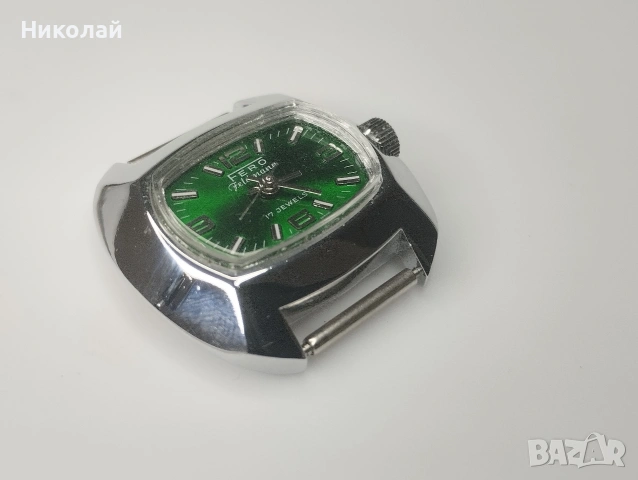 Часовник FERO Feldman дамски/мъжки, снимка 2 - Дамски - 53760463