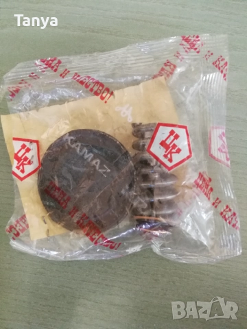 Ремонтен комплект за редуциращ клапан за скоростна кутия ЯМЗ - 238-1723050