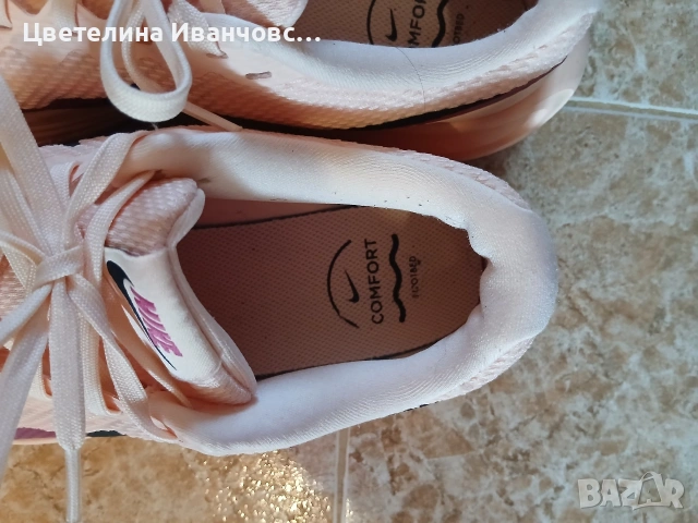 Оригинални Nike Revolution 8 само пробвани, снимка 2 - Маратонки - 53716078