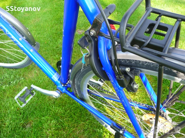"Giant custom T6" - 28 цола, снимка 3 - Велосипеди - 54240172