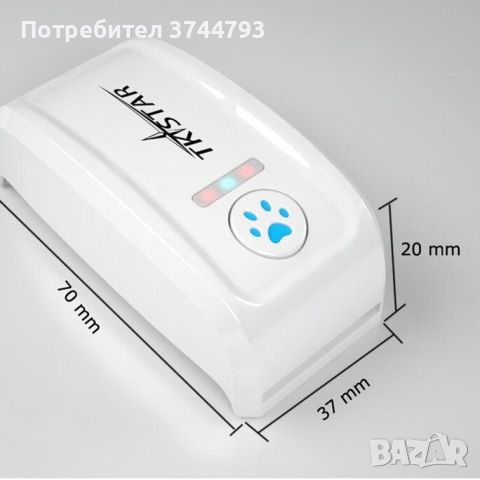 GPS за Куче, снимка 1 - Друга електроника - 43029140