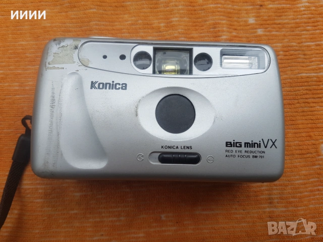 Фотоапарат KONICA 
