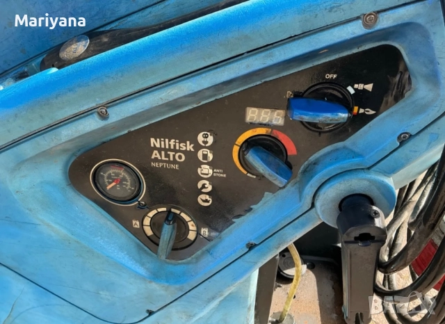 Пароструйка , снимка 8 - Парочистачки и Водоструйки - 51954364