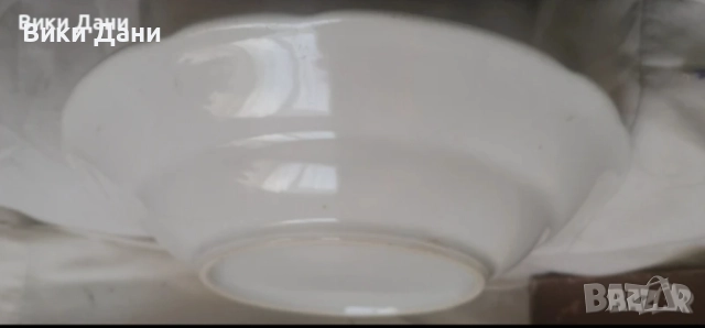 колекция от 2 порцелан кастрона, чинии 1930,голяма кана Сталин, снимка 13 - Колекции - 39348719