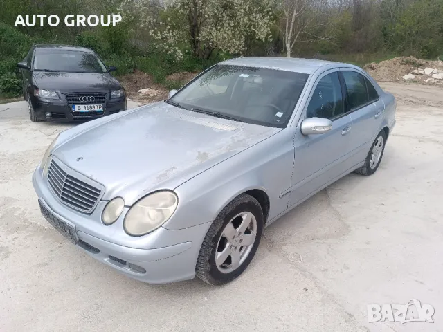 Мерцедес Е220 / Mercedes E270 W211 - на части, снимка 2 - Автомобили и джипове - 49937705