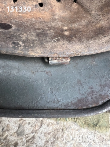 Продавам Немска каска М42/М40, снимка 7 - Други инструменти - 51876189