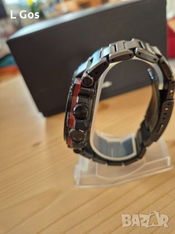 Casio G-Shock MTG-B1000XBD-1 A black carbon, снимка 9 - Мъжки - 45358167
