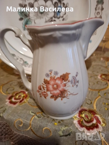 Барокова кана , снимка 4 - Аксесоари за кухня - 53488148