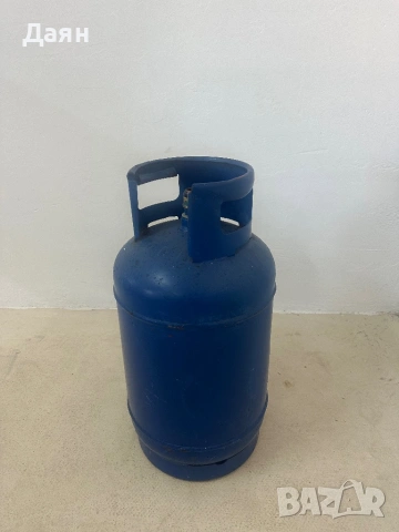 Газова бутилка 27л