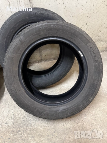 Летни гуми Bridgestone 205/60/16, снимка 4 - Гуми и джанти - 54281146
